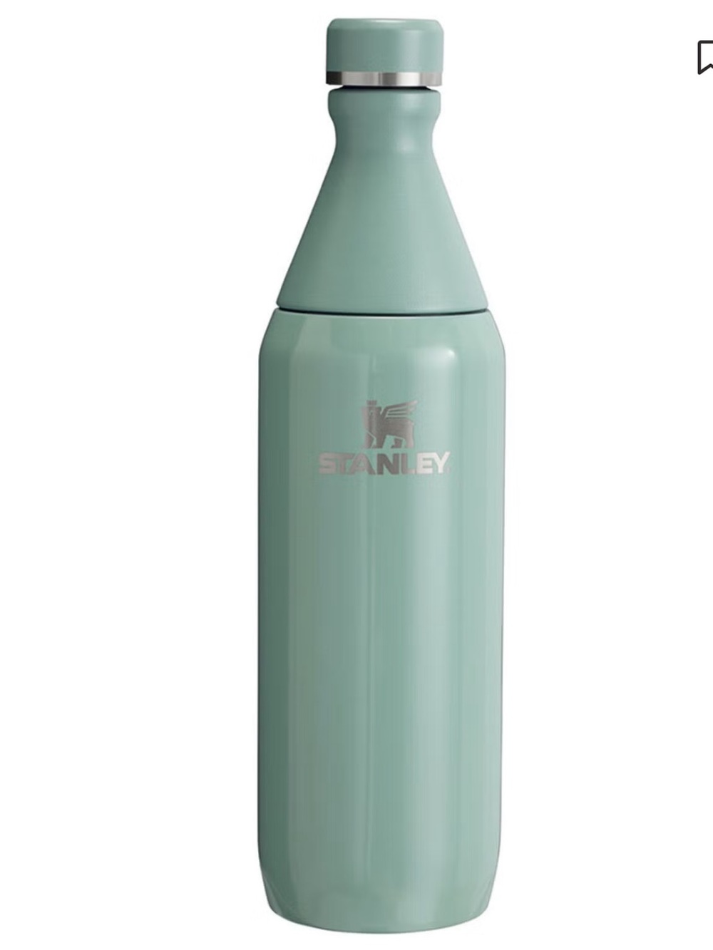 NWT STANLEY 34OZ ALL DAY SLIM BOTTLE